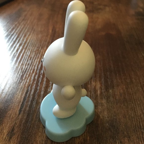 Rare Fluffy House Mr. White Cloud Mini Series 1 Blind Box Naughty Rabbit - Picture 6 of 9